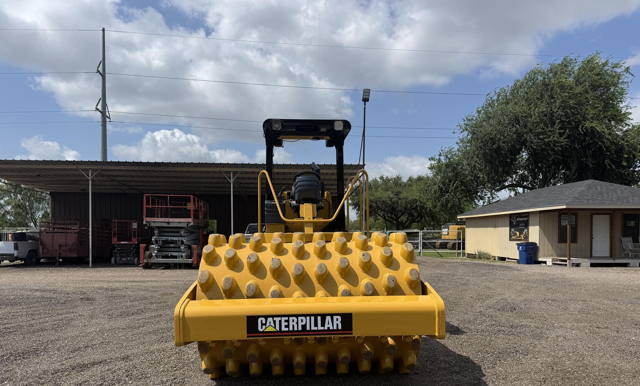 2004 CATERPILLAR CP-563E - Image 6